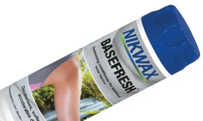 Free Nikwax BaseFresh for Sports Wear