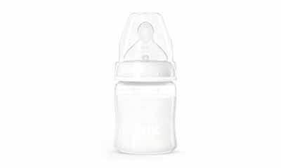 Free Baby Bottle from NUK