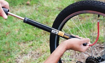Free Halfords Bike Pump