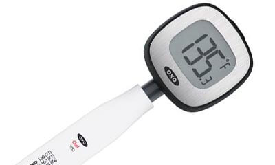 Win an Oxo Precision Digital Instant Read Thermometer
