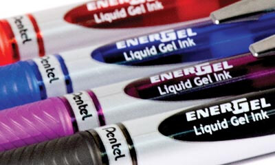 Free Stationery Sets from Pentel