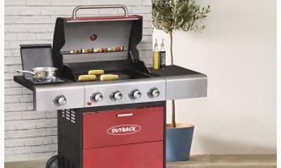 Win a Robert Dyas Barbecue & Dining Set