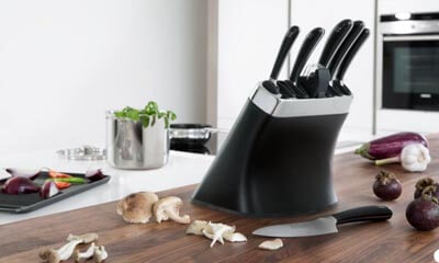 Win 1 of 5 Robert Welch Signature knife Set