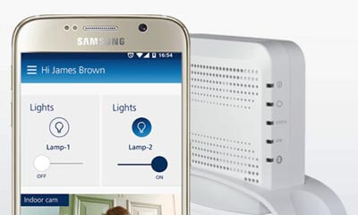Free O2 SmartHome System