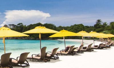 Win a Week Holiday in Mexico with Specsavers