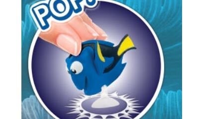 Free 'Finding Dory' Squishy Toy