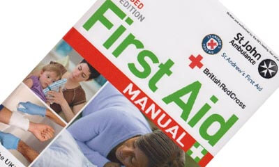 Free First Aid Pocket Guide