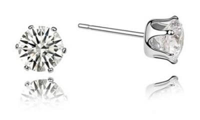 Free Swarovski Earrings