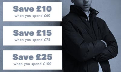 Topman September Vouchers