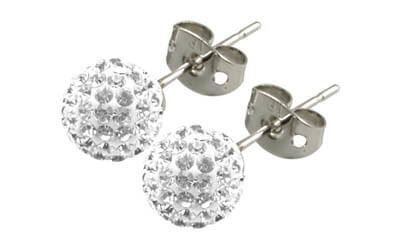 Free Crystal Earrings from Tresor Paris
