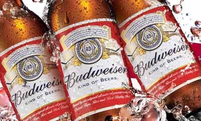 Free £15 Uber Voucher from Budweiser