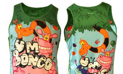 Free T-shirts from Um Bongo