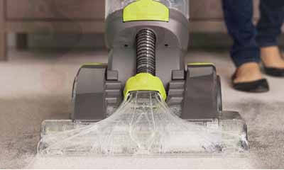 Win 1 of 4 Dual Power Pro Advance Carpet Washers