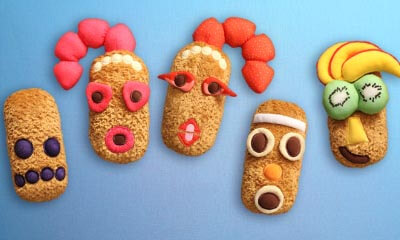 Free Weetabix Soft Toys