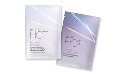 Free White Hot Hair Shampoo