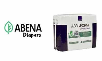 Free Male Continence Products from Abena