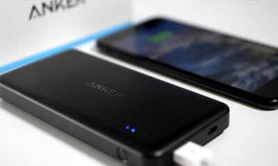 Free Anker PowerCore II Portable Charger