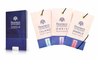 Free Aromeco Car Air Fresheners