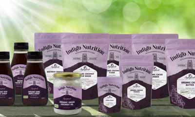 Win1 of 6 Natural Baking Hampers worth £500