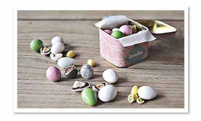 Win 1 of 6 Italian Sweet Hamper