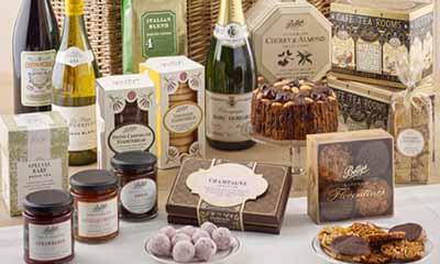 Win 1 of 5 Bettys Hampers Worth £200
