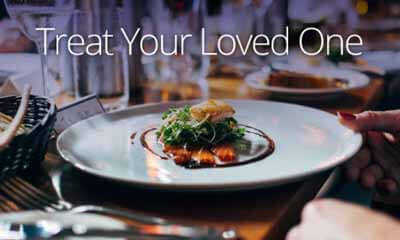 Win Michelin Restaurant Vouchers with Black Circles