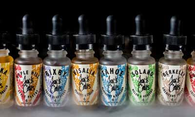 Free Jack Cali's or Epic Juice Premium E-Liquid