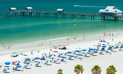 Win a holiday to Florida's Gulf Coast with tesco Living