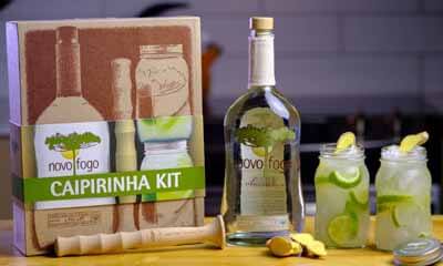 Win 1 of 6 Cocktail Kits