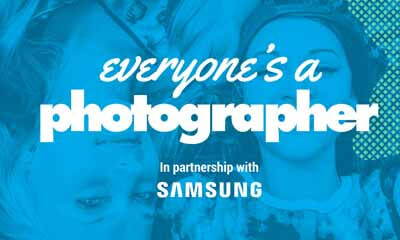 Win a Smart Phone Photography Bundle & £250 Voucher