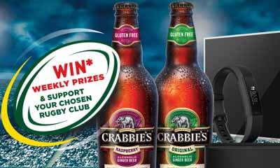 Free Key Rings from Crabbie's