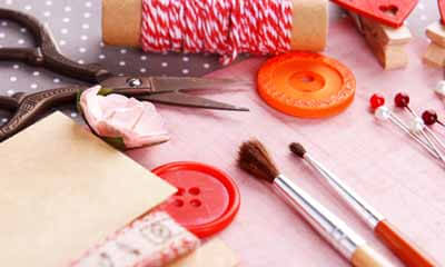 Free Arts & Crafts Hobby Scissors