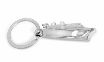 Free DFDS Ferry Keyring