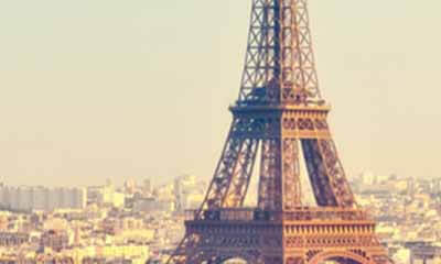 Win a Trip to Paris with Echo Falls