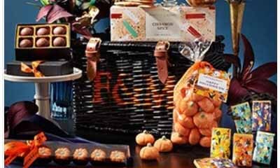 Win a Fortnum & Mason Halloween hamper worth £60