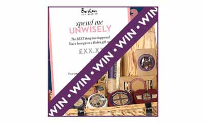 Win The Ultimate Godminster Food Hamper