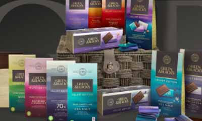 Win a Green & Blacks Velvet Chocolate Hamper