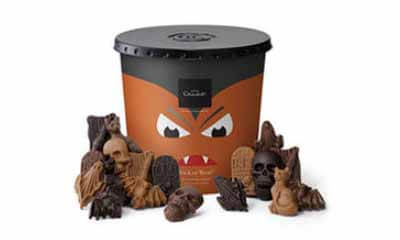 Win a Halloween Treats Box from Hotel Chocolat
