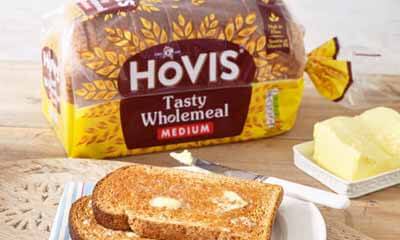 Win 1 of 3 Hovis Breakfast Kits