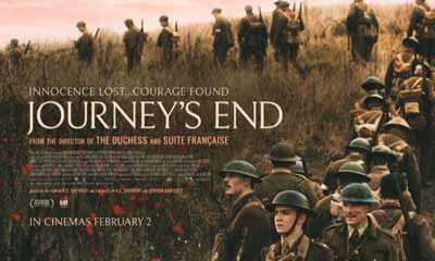 Free Journey's End Preview Screening