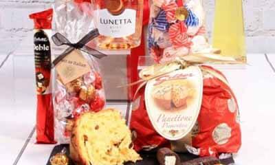 Win 1 of 3 Just So Italian Food Hamper