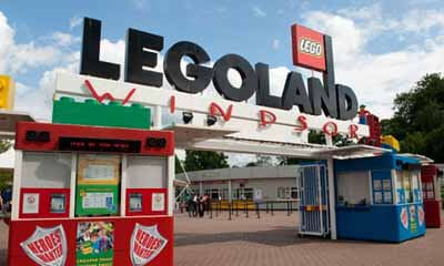 Win a family pass to Legoland Windsor