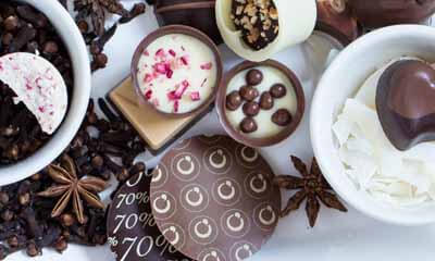 Win 1 of 5 Boxes of Lily O'Brien's Chocolate