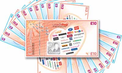 Win £100 Love To Shop Voucher with Costcutter