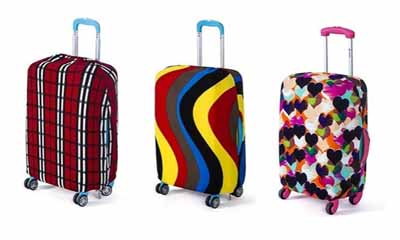 Free Luggage Protectors