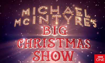 Free Michael Mcintyre Xmas Show Tickets
