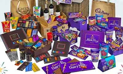 Win 1 of 8 Fabulous Cadbury Chocolate Hamper with NISA