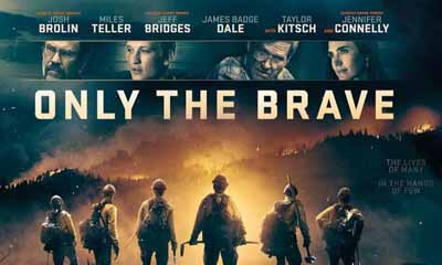 Free Only The Brave Screening Tickets