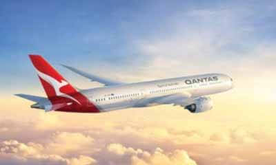 Win 2 seats on first non-stop flight to Australia