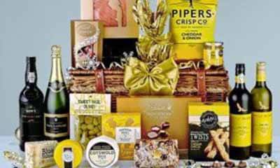 Win a Regency Food Hamper